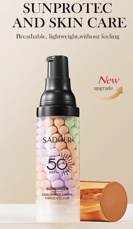Sun Protection Repair Cream