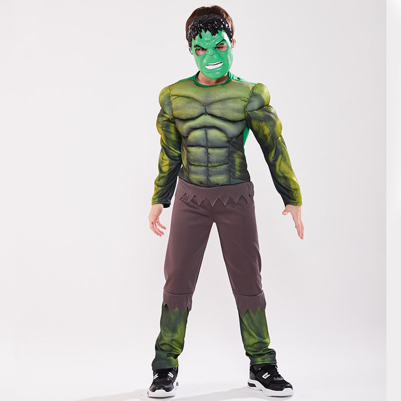Superhero Halloween Costumes