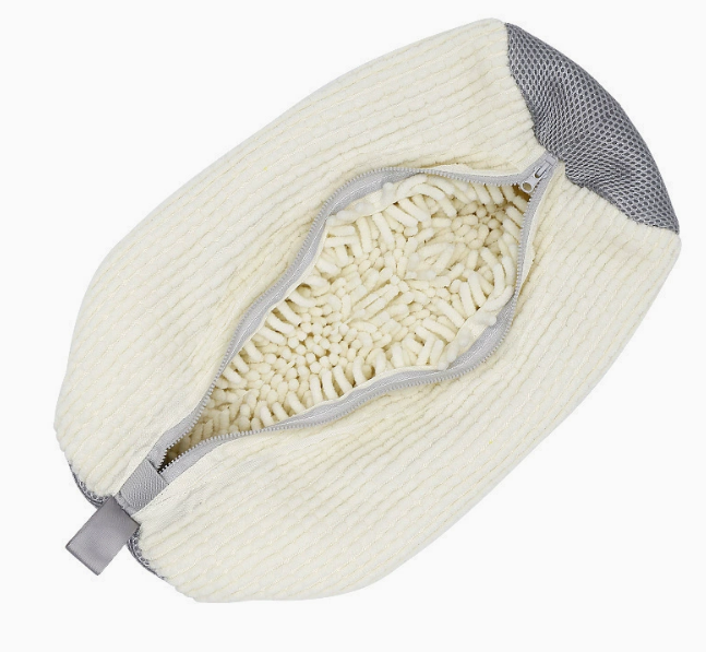 Padded Net Laundry Shoe Protector Bag