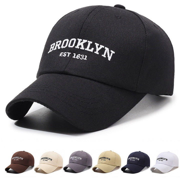 Embroidered Brooklyn Men&