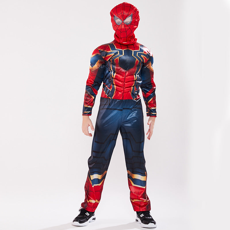 Superhero Halloween Costumes