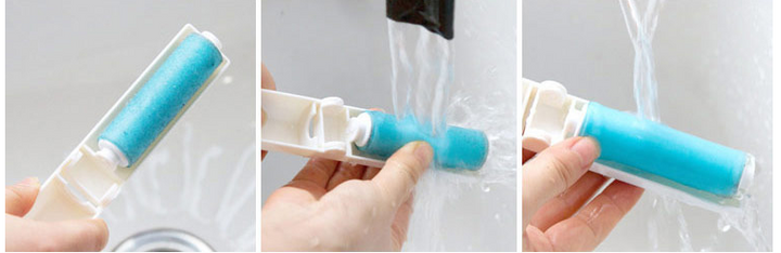 Lint Roller &amp; Pet Hair Remover