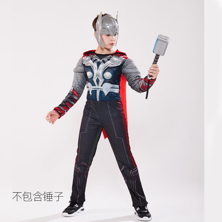 Superhero Halloween Costumes