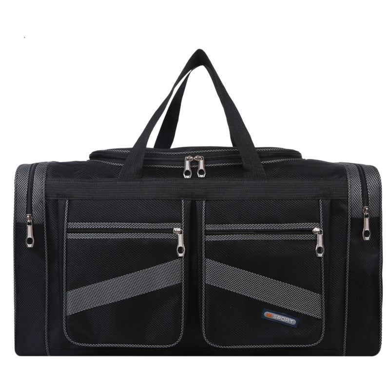 Foldable Large Capacity Travel Tote Bag