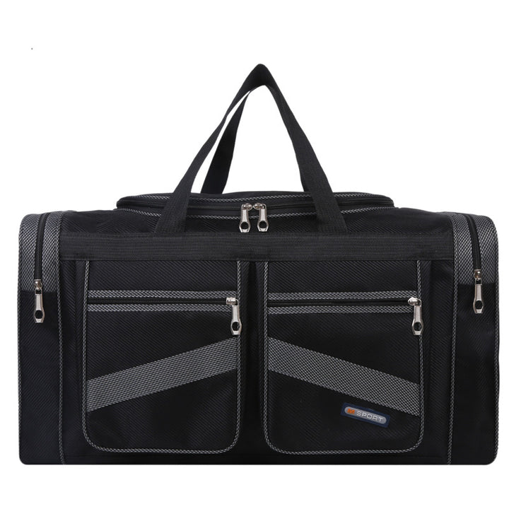 Foldable Large Capacity Travel Tote Bag