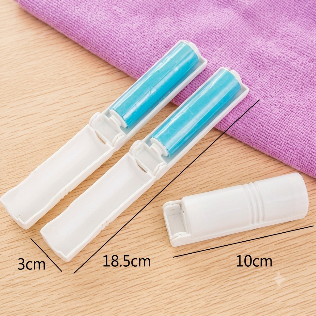 Lint Roller &amp; Pet Hair Remover