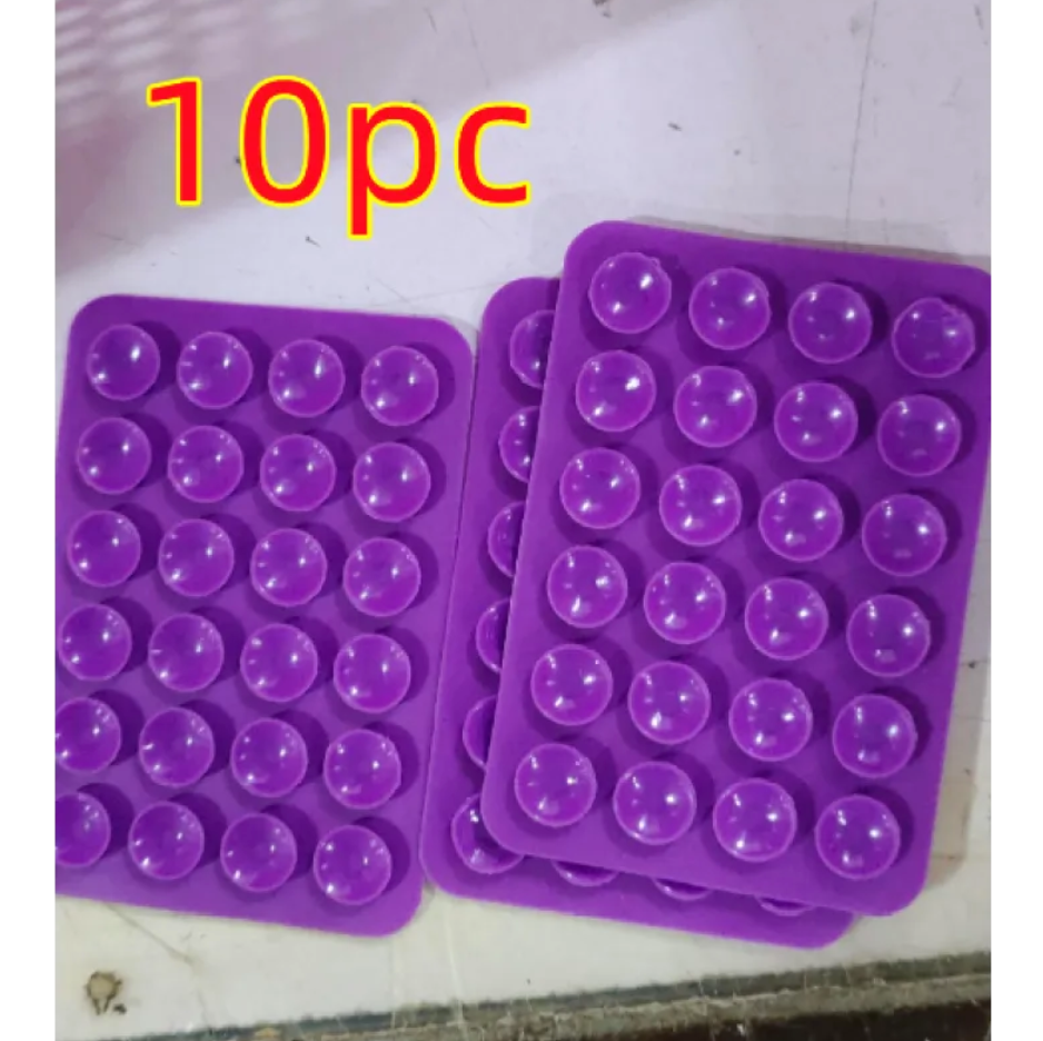 24-Grip Silicone Suction Phone Holder