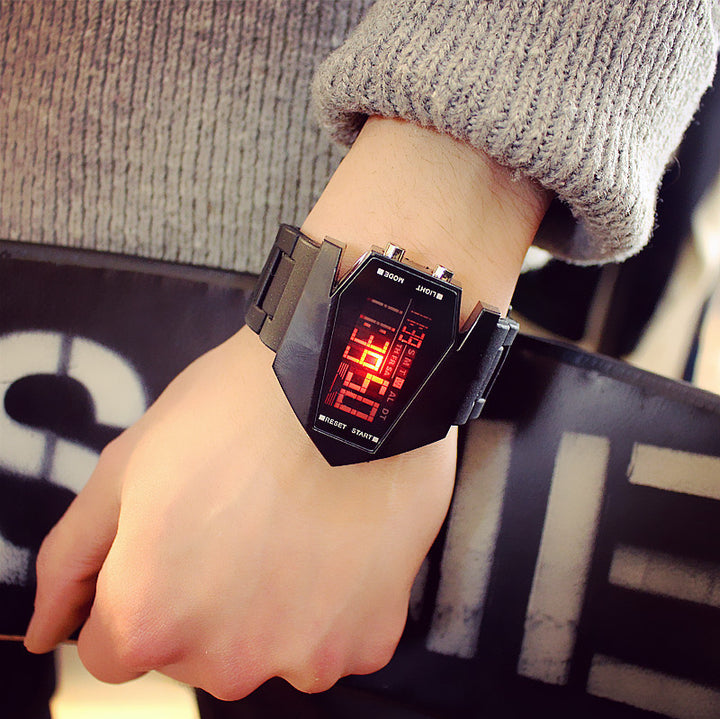 Luminous LED Multifunctional Sports Digital Watch