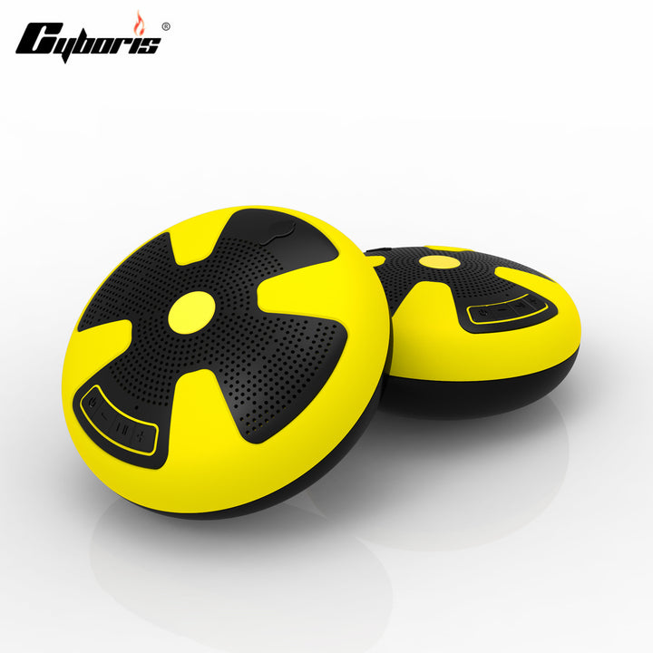 Waterproof Floating Bluetooth Speaker, Shockproof