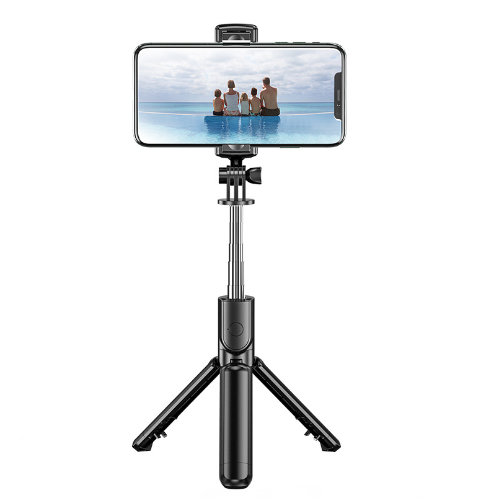 Bluetooth Selfie Stick for Phones - Tripod &amp; Holder