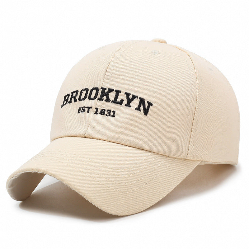 Embroidered Brooklyn Men&