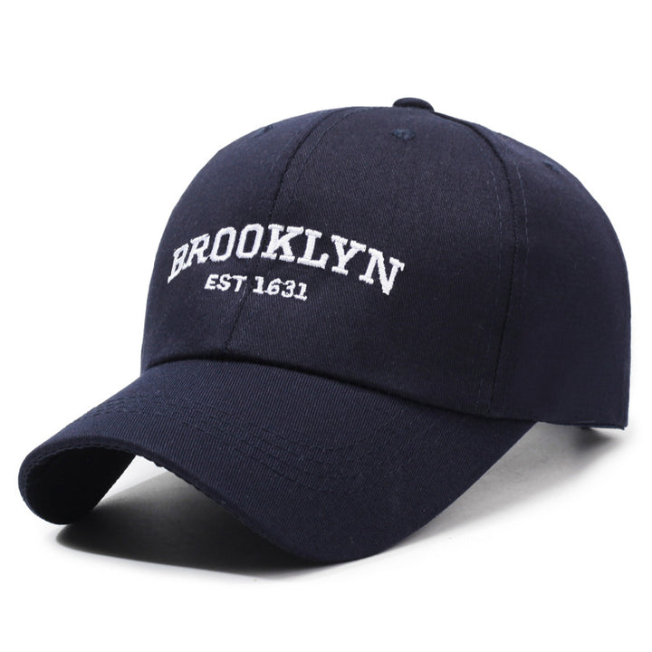 Embroidered Brooklyn Men&