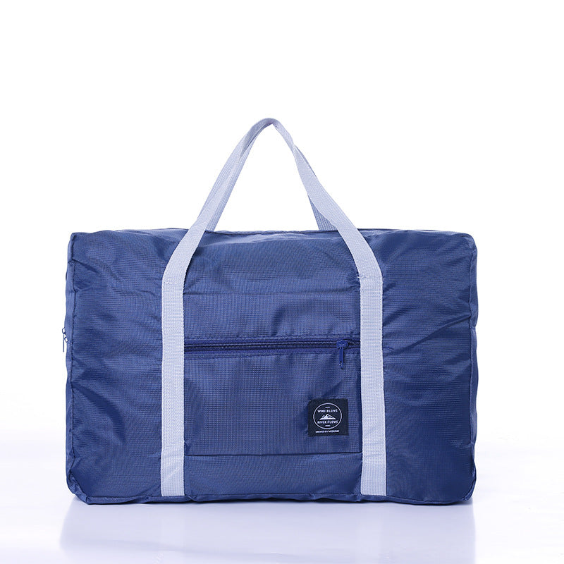 Lightweight Foldable Travel Duffel Bag - Large Capacity