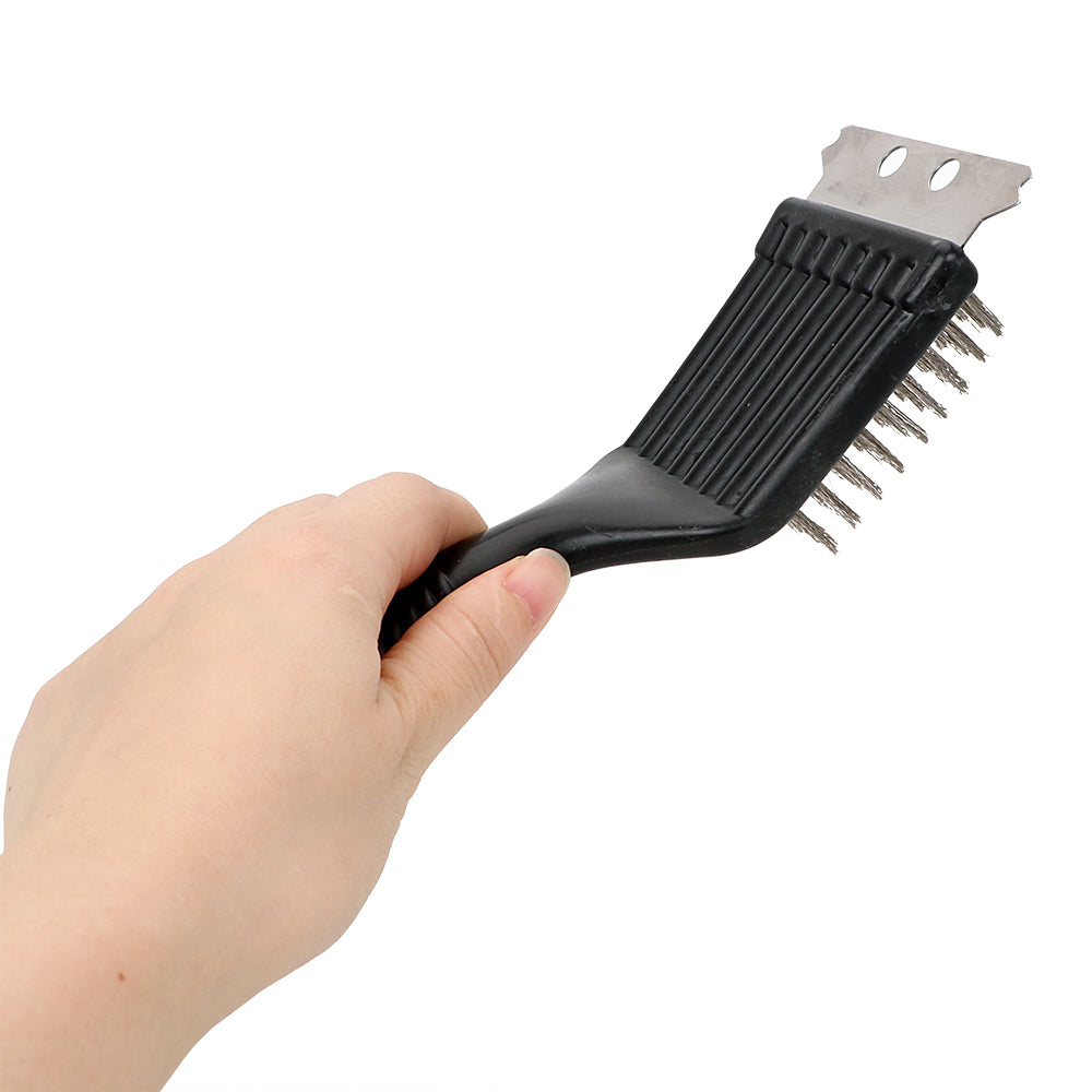 Steel Wire Grill Cleaning Brush