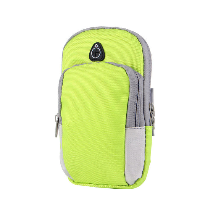 Outdoor Running Arm Bag – Phone Holder for Exercise
