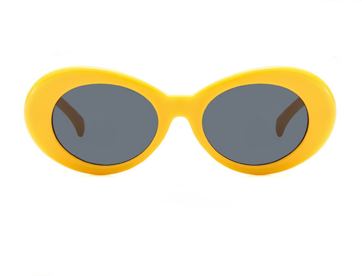 Oval Sunglasses, Sun Protection Glasses