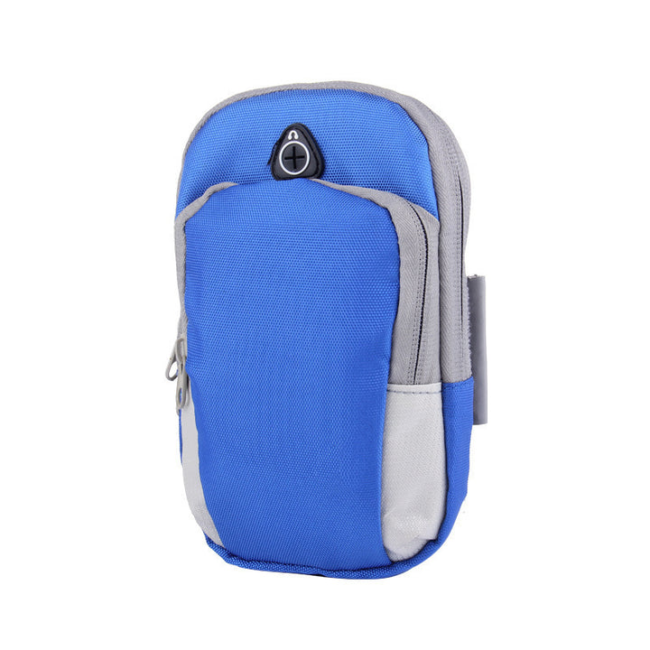 Outdoor Running Arm Bag – Phone Holder for Exercise