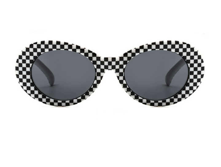 Oval Sunglasses, Sun Protection Glasses