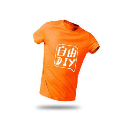 Custom Short Sleeve Polo Work T-Shirts for Summer