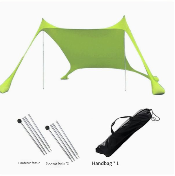 Beach Shade Canopy Tent