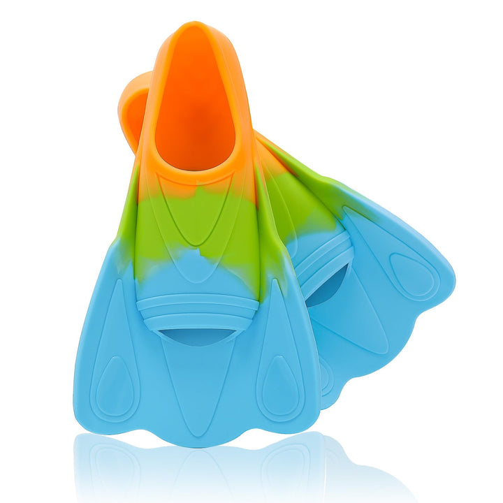 Training Short Swim Fins
