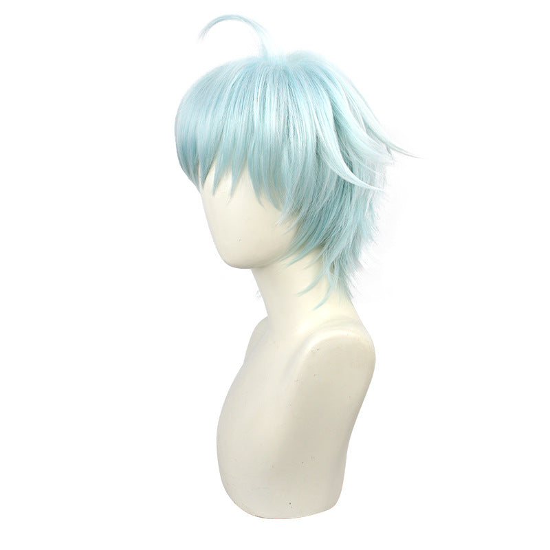 Cosplay Wig for Genshin Impact Character with Gradient