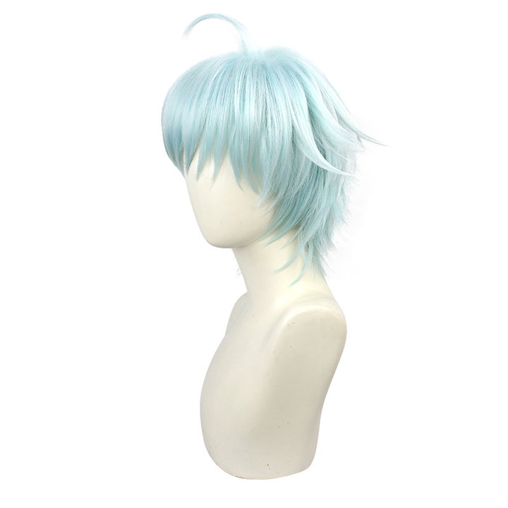Cosplay Wig for Genshin Impact Character with Gradient