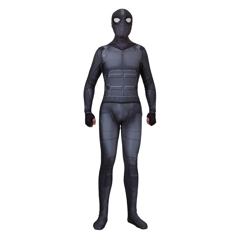 Cross-Border Spider-Man Miles Costume for Halloween