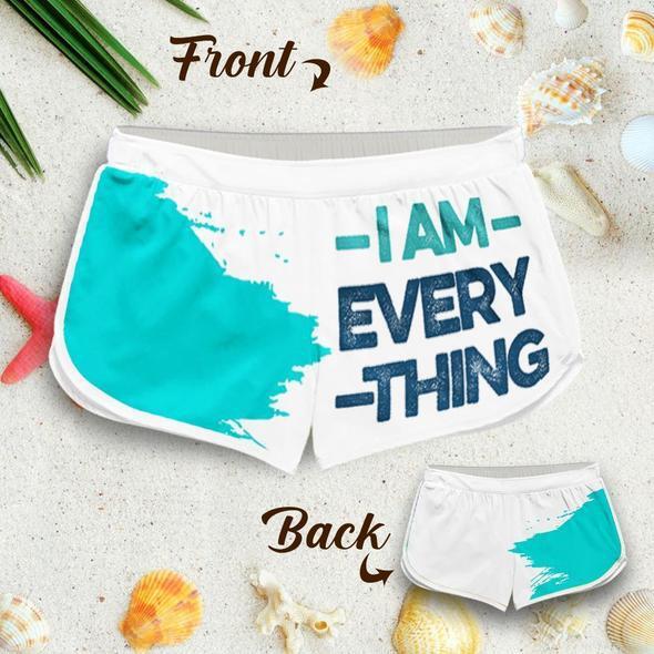 Couple Matching Beach/Pool Shorts