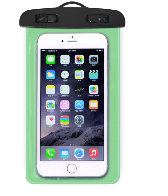 Waterproof Phone Bag for Diving and Floating