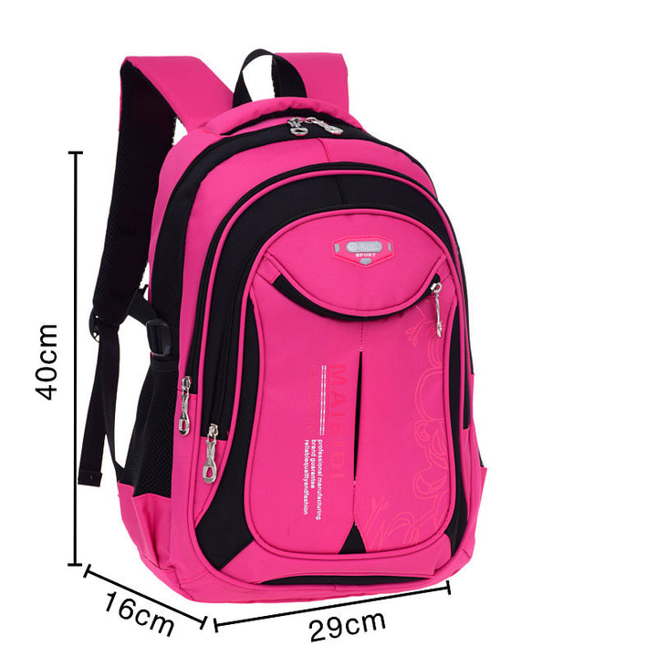 Lightweight Waterproof Backpack for Teens/Adults