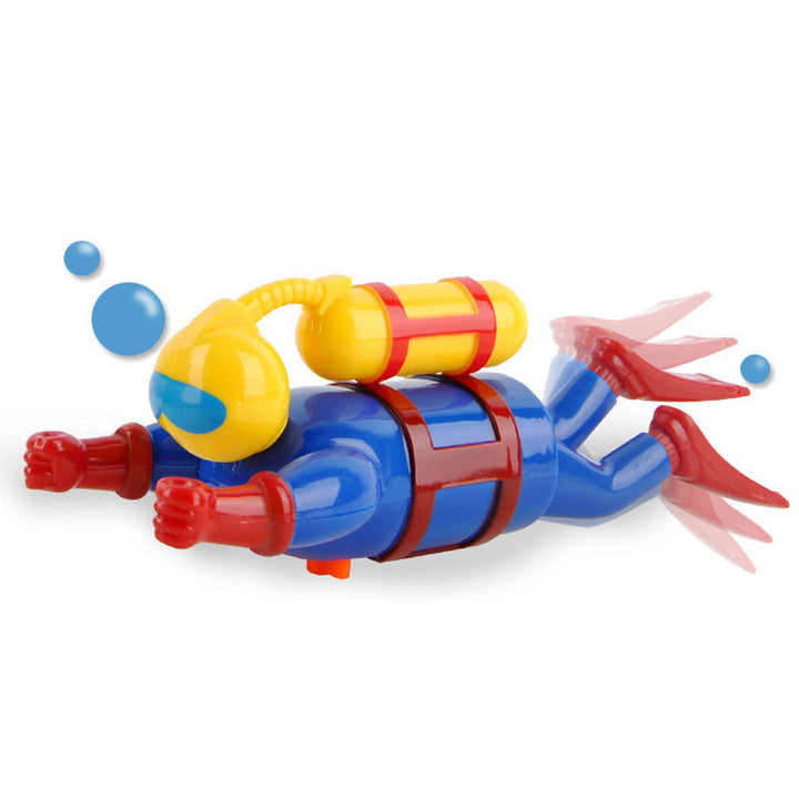 Diver Figurine Swimming Pool Toy