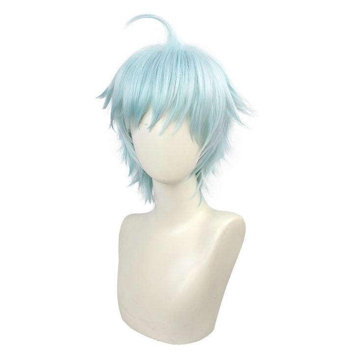 Cosplay Wig for Genshin Impact Character with Gradient