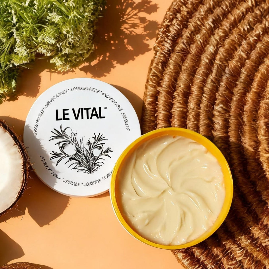 Le Vital Moisturizing Body Cream