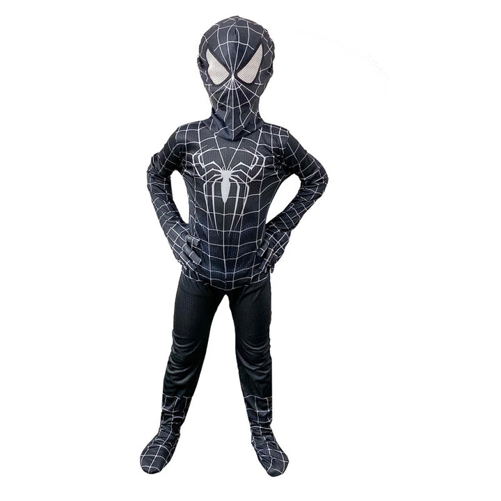 Spider-Man Miles Morales Bodysuit Halloween Costume