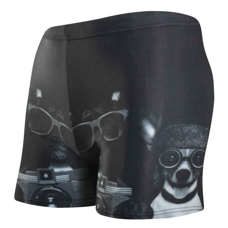 Quick-Dry Loose Fit Men&