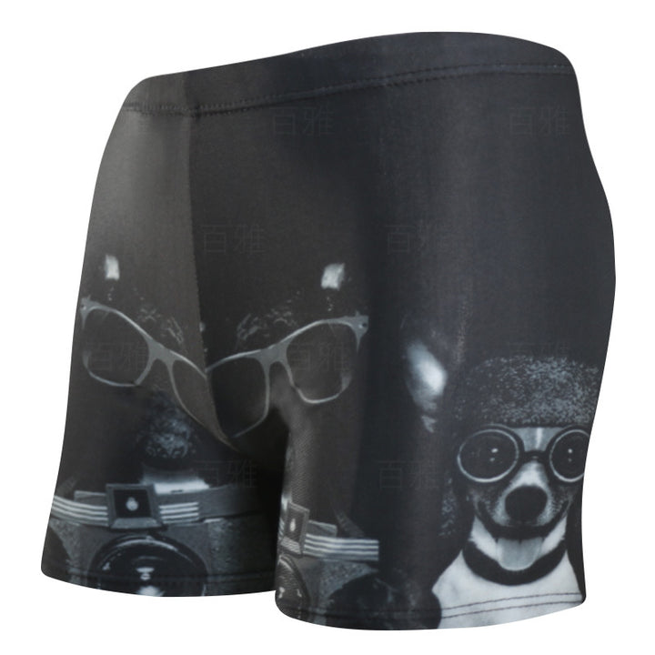Quick-Dry Loose Fit Men&