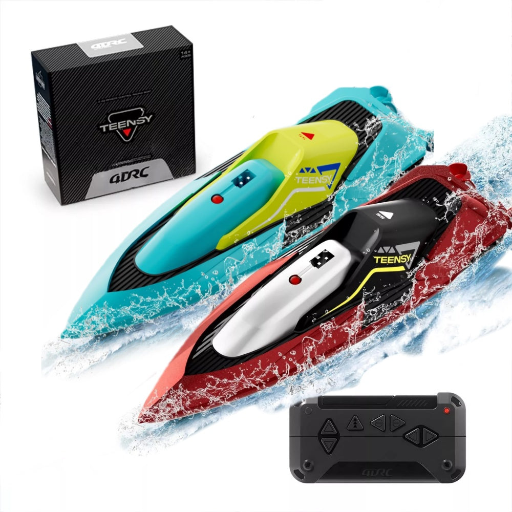 S5 Remote Control Boat for Pools &amp; Lakes | 20 MPH | 2.4GHz | Self-Righting RC Boat